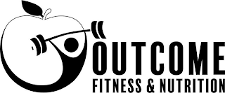 OUTCOME FITNESS & NUTRITION logo