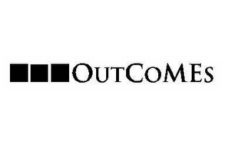 OUTCOMES logo