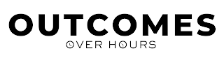 OUTCOMES OVER HOURS logo