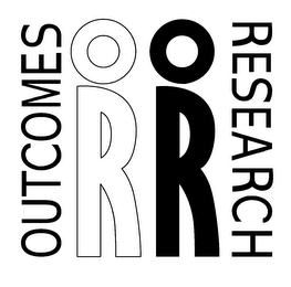 OUTCOMES RESEARCH OO RR logo