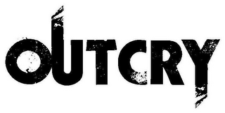 OUTCRY logo