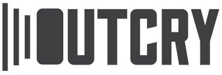 OUTCRY logo