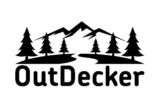 OUTDECKER logo