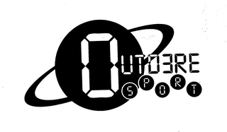 OUTDERE SPORT logo
