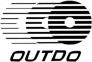 OUTDO logo