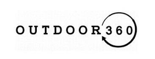 OUTDOOR 360 logo