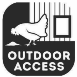 OUTDOOR ACCESS logo