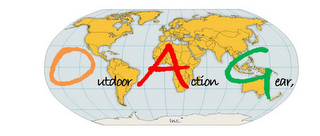 OUTDOOR ACTION GEAR logo