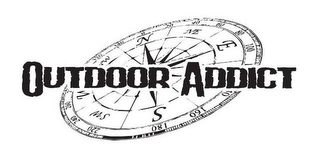 OUTDOOR ADDICT logo