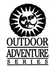 OUTDOOR ADVENTURE SERIES logo