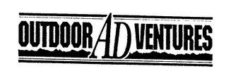 OUTDOOR ADVENTURES logo