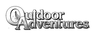 OUTDOOR ADVENTURES logo