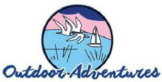 OUTDOOR ADVENTURES logo