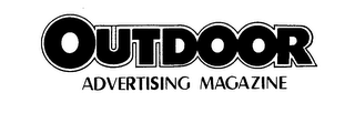 OUTDOOR ADVERTISING MAGAZINE logo