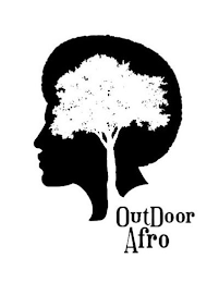 OUTDOOR AFRO logo