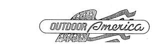 OUTDOOR AMERICA logo