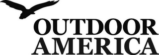 OUTDOOR AMERICA logo