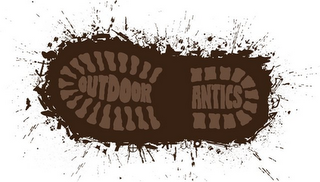 OUTDOOR ANTICS logo