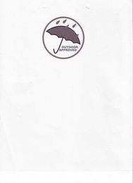 OUTDOOR APPROVED logo