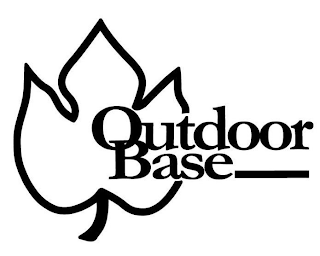 OUTDOOR BASE logo