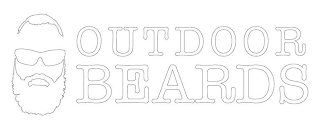 OUTDOOR BEARDS logo
