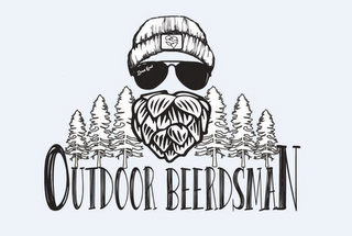 OUTDOOR BEERDSMAN logo