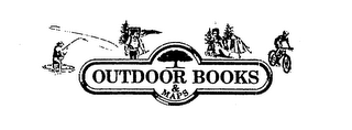 OUTDOOR BOOKS & MAPS logo