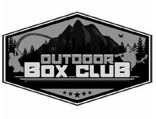 OUTDOOR BOX CLUB logo