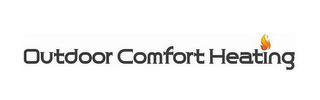 OUTDOOR COMFORT HEATING logo