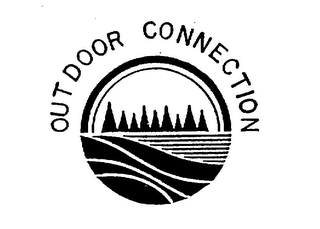 OUTDOOR CONNECTION logo