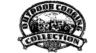 OUTDOOR COOKING COLLECTION logo