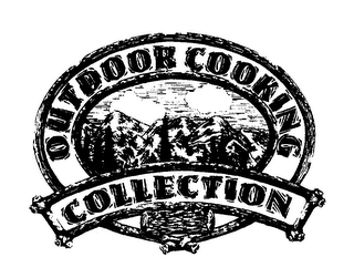 OUTDOOR COOKING COLLECTION logo