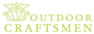 OUTDOOR CRAFTSMEN logo