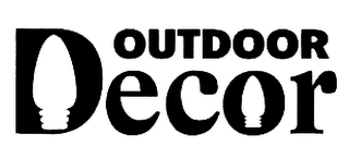 OUTDOOR DECOR logo