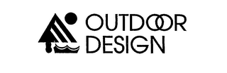 OUTDOOR DESIGN logo