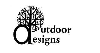 OUTDOOR DESIGNS logo