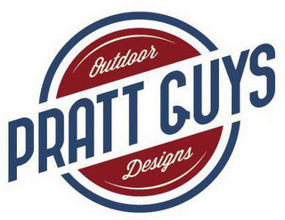 OUTDOOR DESIGNS PRATT GUYS logo