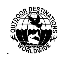 OUTDOOR DESTINATIONS WORLDWIDE logo