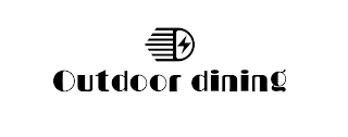 OUTDOOR DINING logo