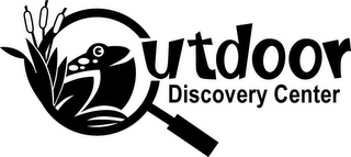 OUTDOOR DISCOVERY CENTER logo