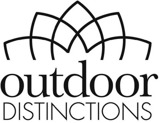 OUTDOOR DISTINCTIONS logo