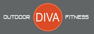 OUTDOOR DIVA FITNESS logo