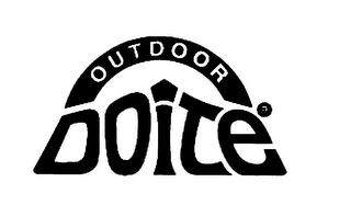 OUTDOOR DOITE logo