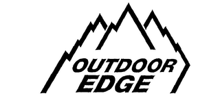 OUTDOOR EDGE logo