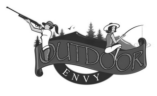 OUTDOOR ENVY logo