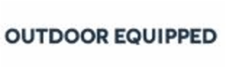OUTDOOR EQUIPPED logo