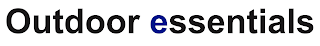 OUTDOOR ESSENTIALS logo