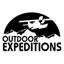 OUTDOOR EXPEDITIONS logo