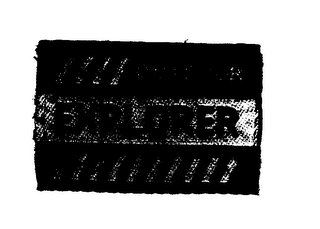 OUTDOOR EXPLORER logo