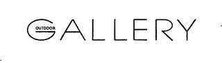OUTDOOR GALLERY logo